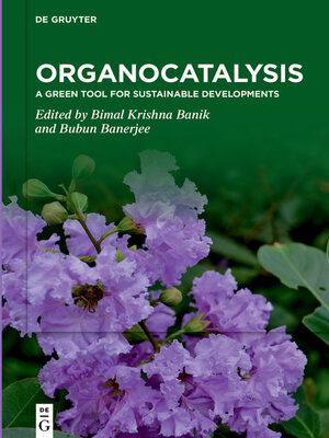 cover image of Organocatalysis